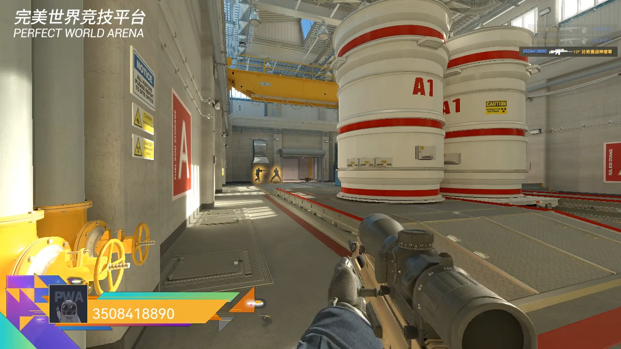 核子危机1打4责任翻盘