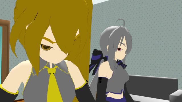 [图]【MikuMikuDance】必殺仕事人 第四話【本篇／前篇】