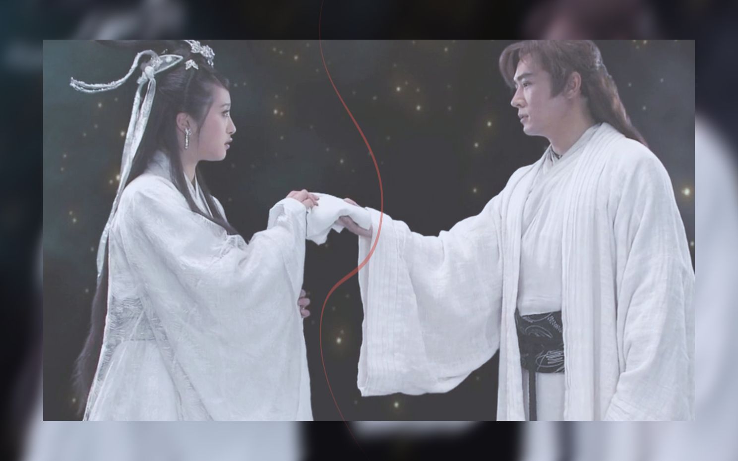 【杨戬×嫦娥】三尺红台,万事入歌吹