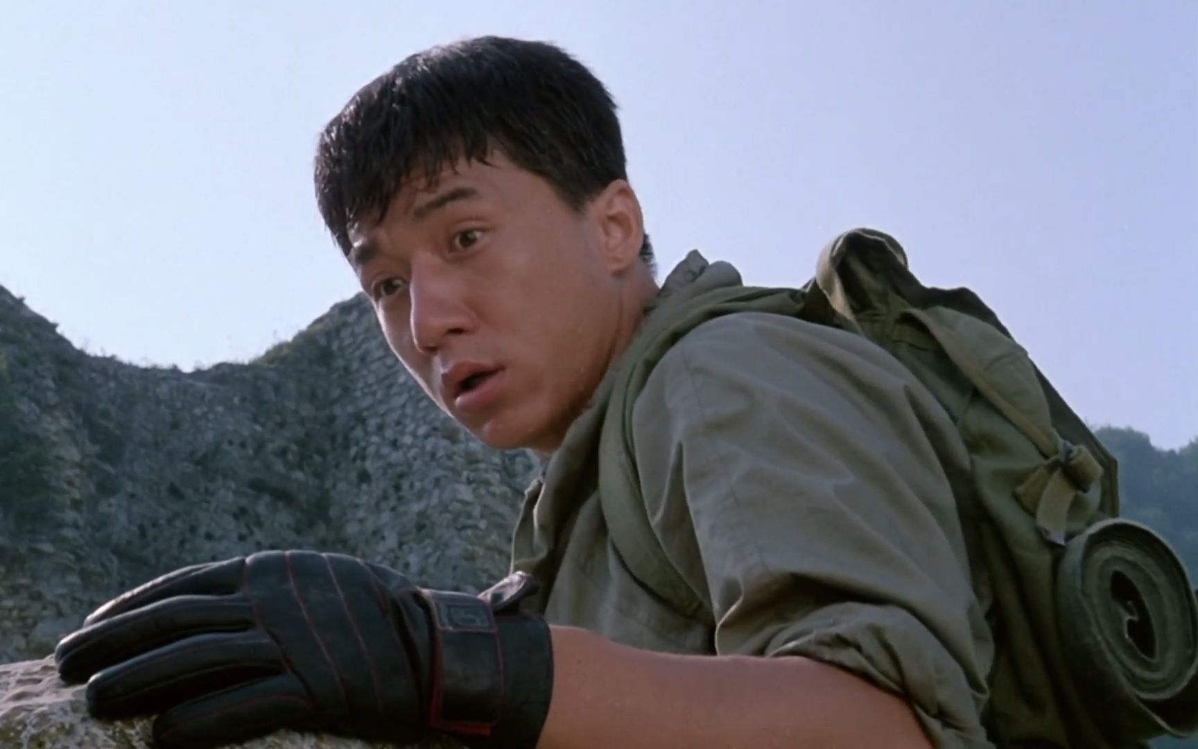 《龙兄虎弟 》幕后冷知识:成龙一个高危镜头,险些命丧南斯拉夫_哔哩