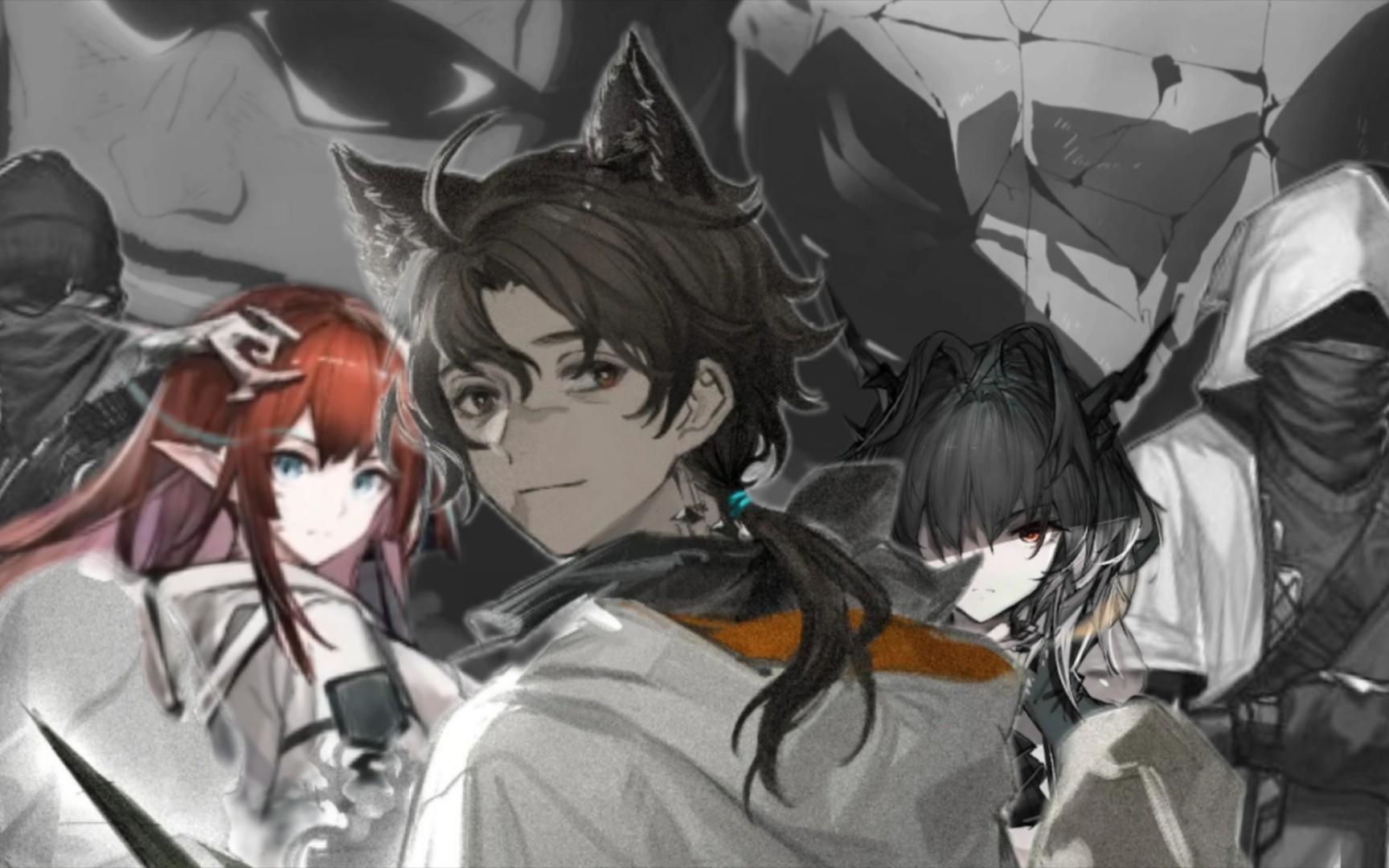 【整合运动】为感染者们/die for you