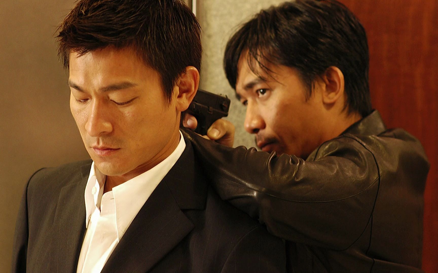 无间道其实我想做个好人