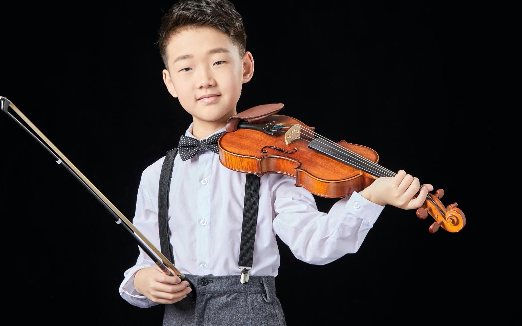 小提琴 塞茨第五协奏曲第一乐章