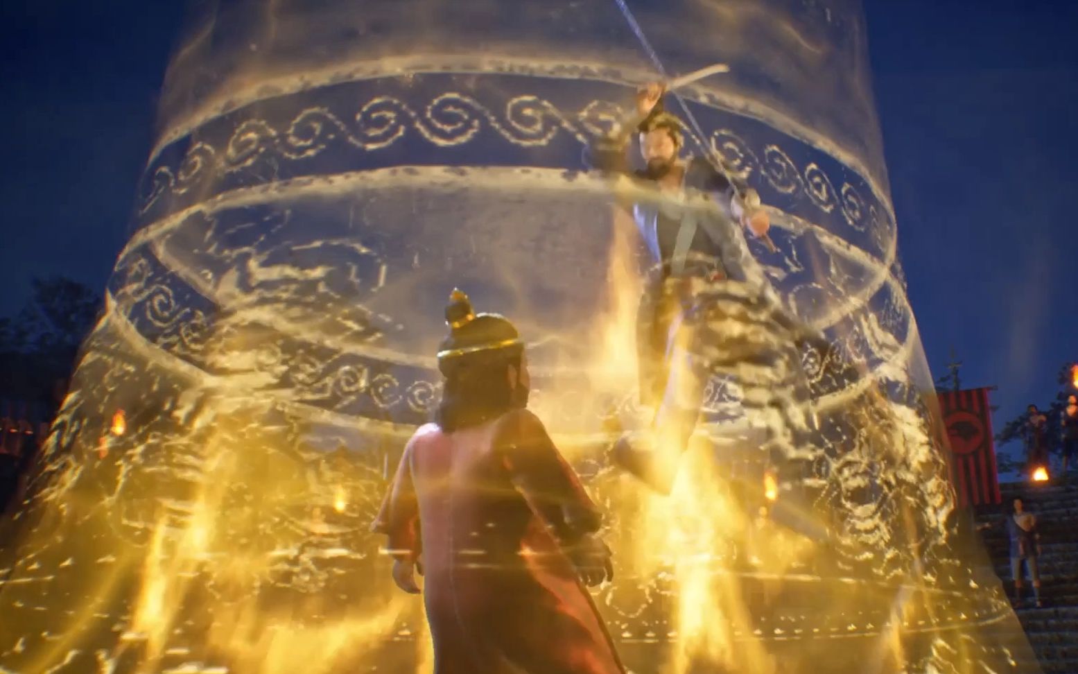 凡人修仙传七玄门武功第一也打不过炼气三层吗修仙传竟恐怖如斯