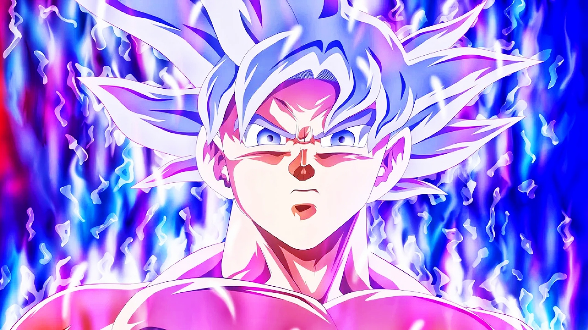 新龙珠动画:悟空变身,全王表情惊讶!大战一触即发