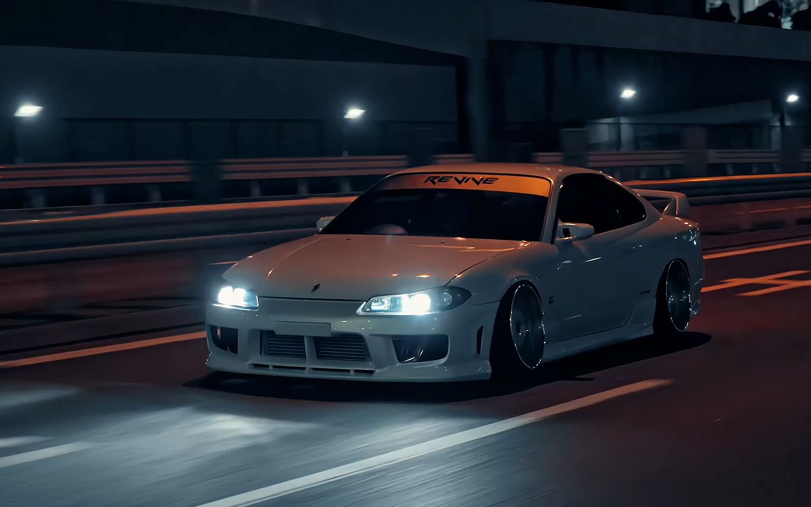 这车为什么叫飞鸡? #jdm#漂移#日产s15