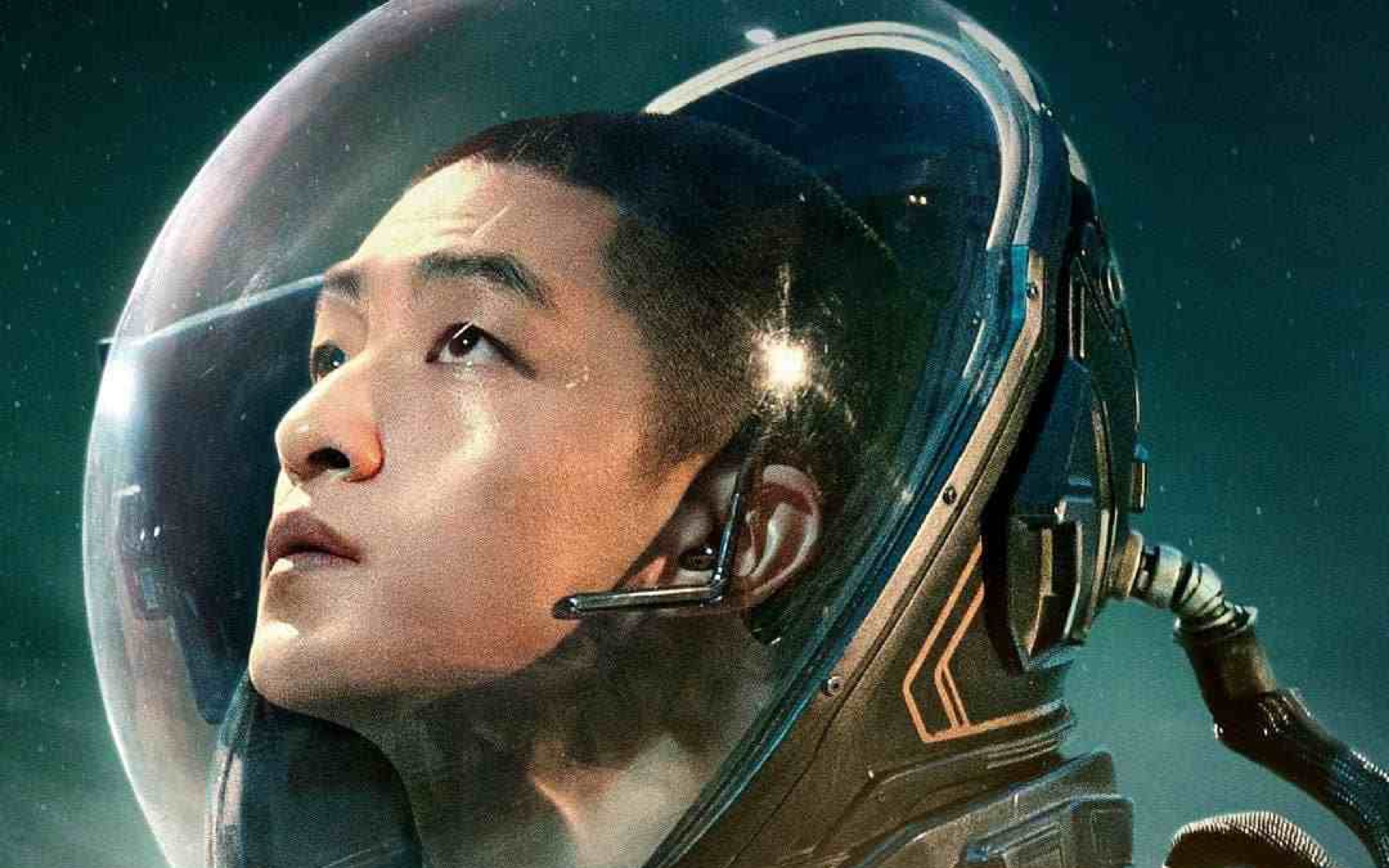 【流浪地球|视觉盛宴&超燃剪辑】【去流浪|吴京】_哔哩哔哩 (゜-゜)つ
