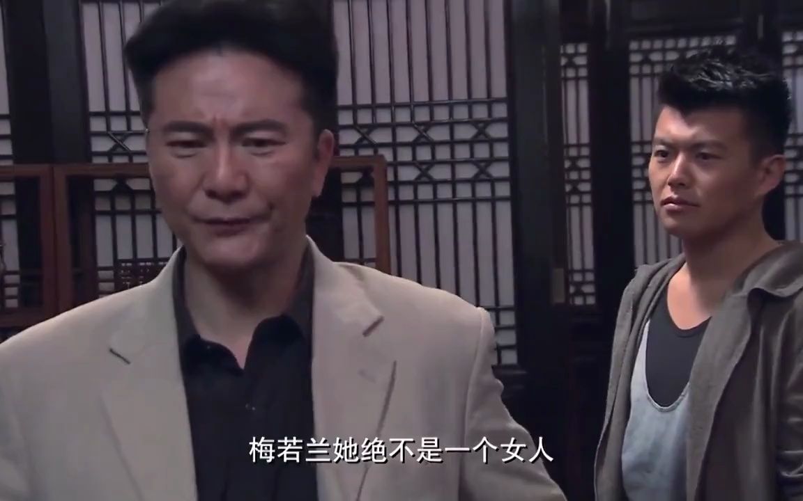暗警:恶霸胆大包天,竟敢对黑老大女人下手,黑老大废了他