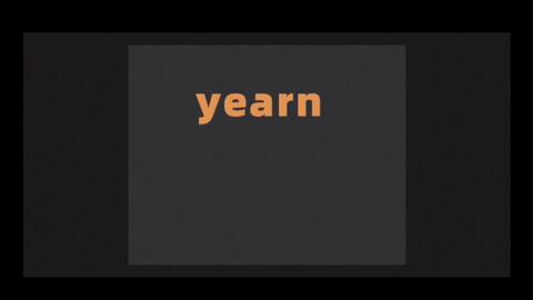 Yearn Meaning 