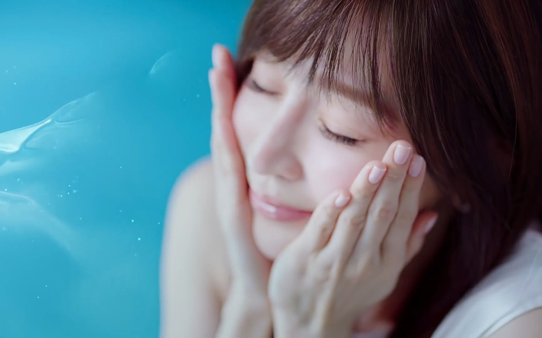 【王心凌】美乐思凝露x王心凌 2018形象广告(30秒完整版)