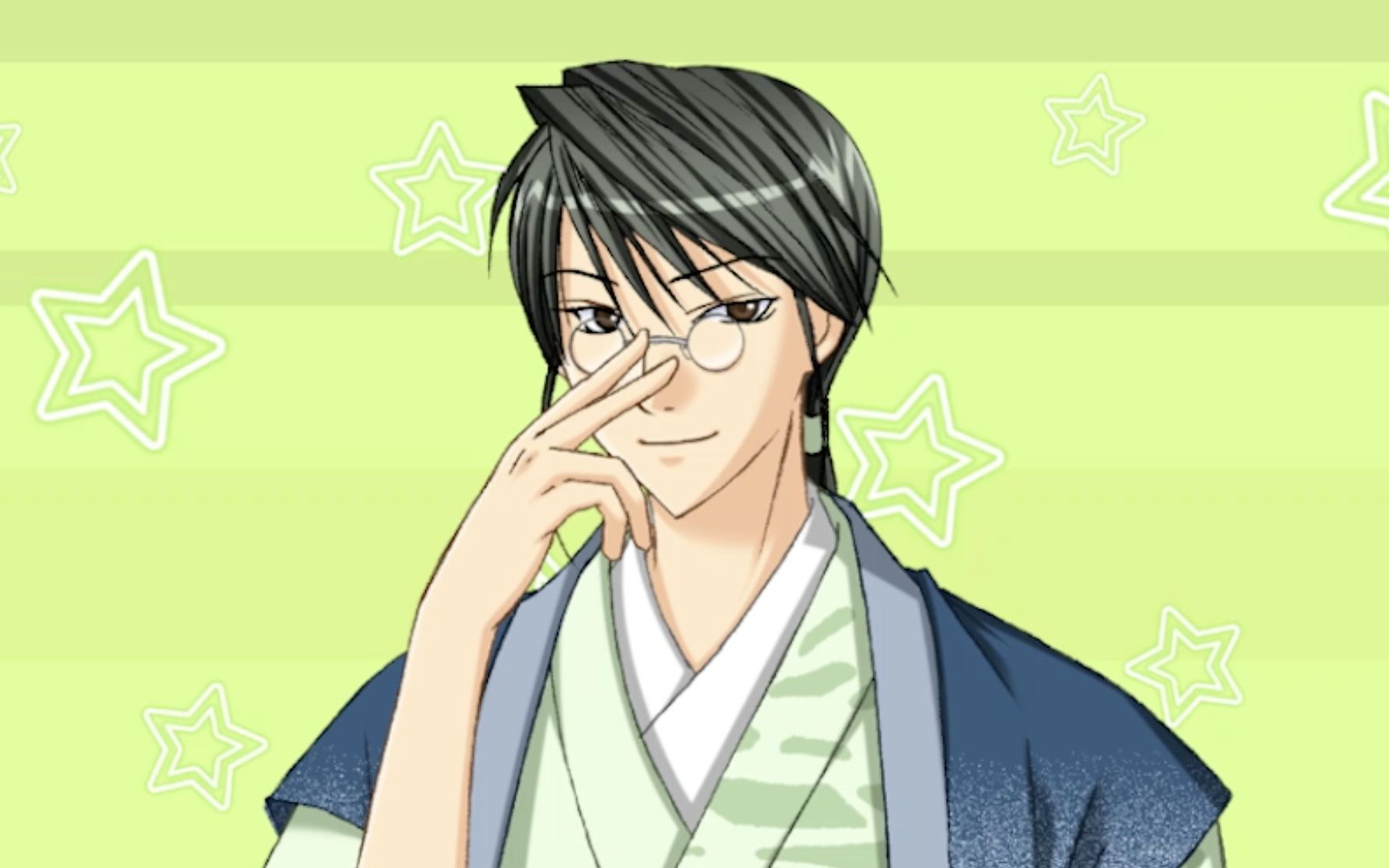 【幕末恋华新选组|官中】山南敬助线(至第三章)