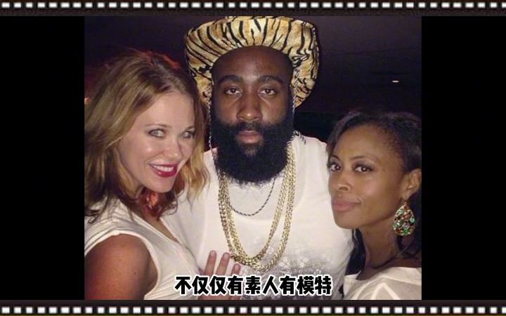 [图]为什么NBA球员都喜欢夜店，或许从他们的童年就可以找到答案！!#NBA球星#NBA全明星