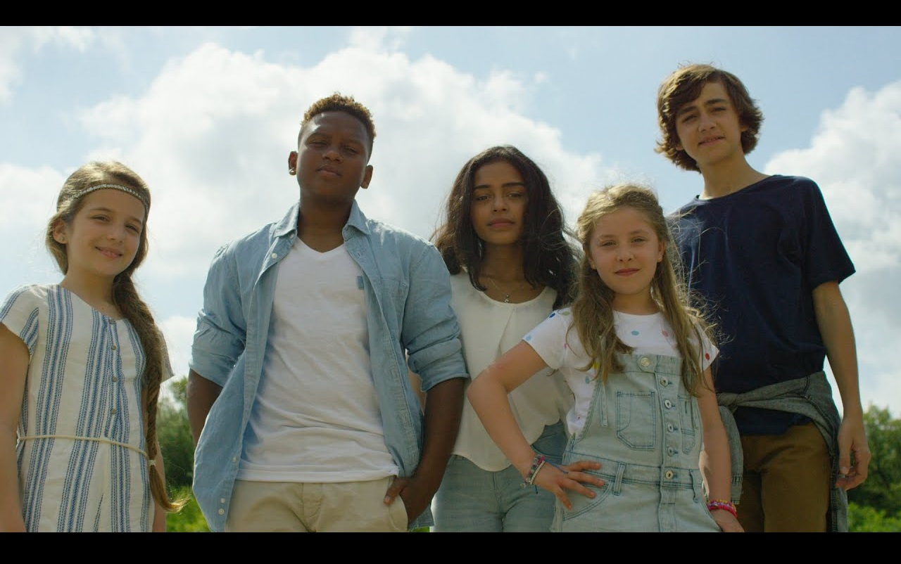 【字幕 | kids united】loiseau et lenfant