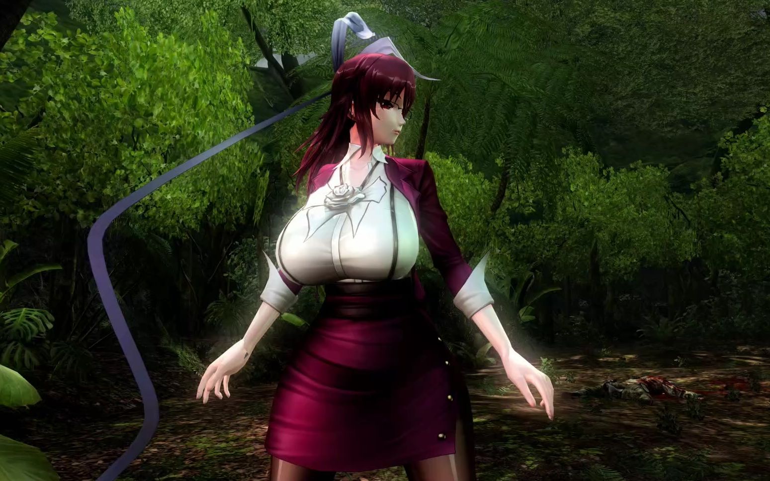 忍龙pc版mod - 水城不知火被虫子虐_单机游戏热门视频