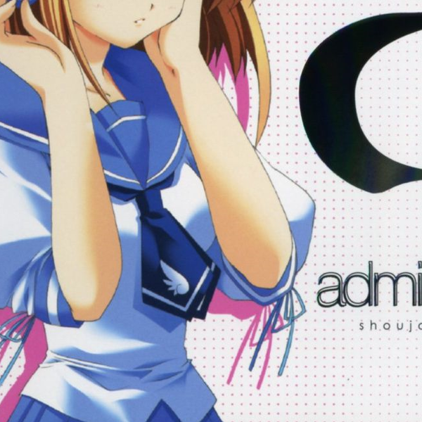 少女病　蒼白シスフェリア　B2 ポスター ポスター(アニメ) B2販促ポスター 少女病 「CD 蒼白シスフェリア