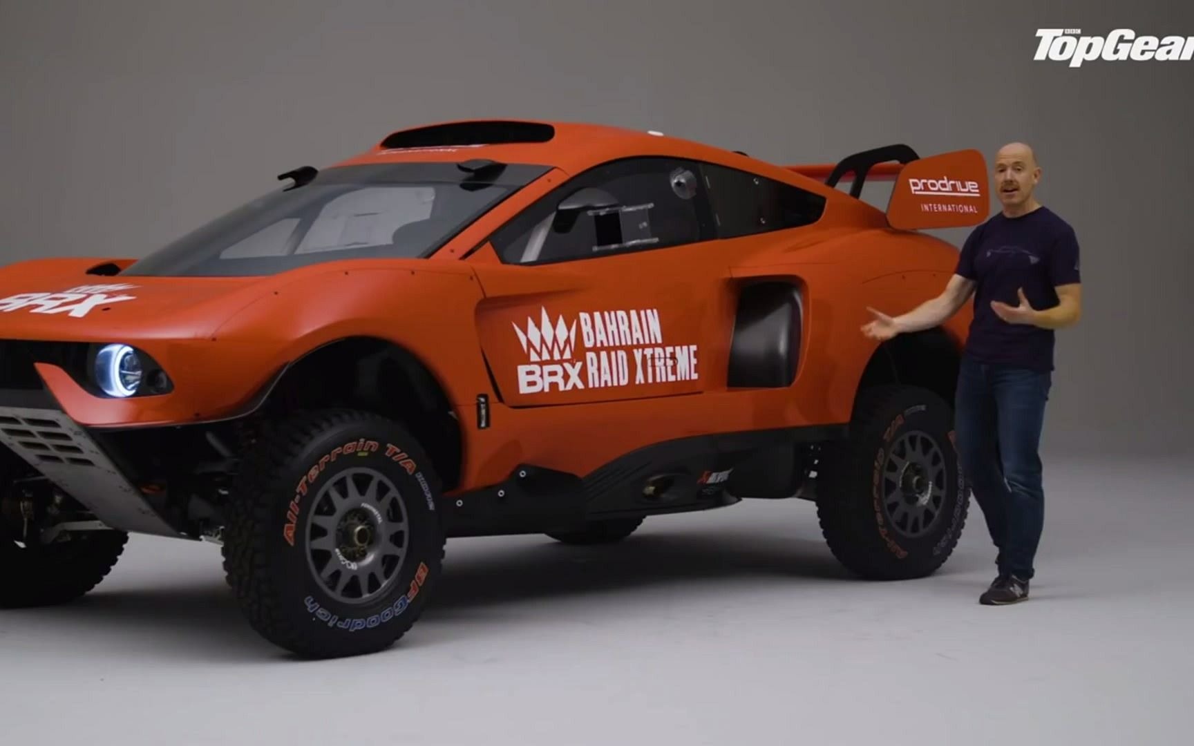 first look_ sébastien loebs prodrive brx hunte