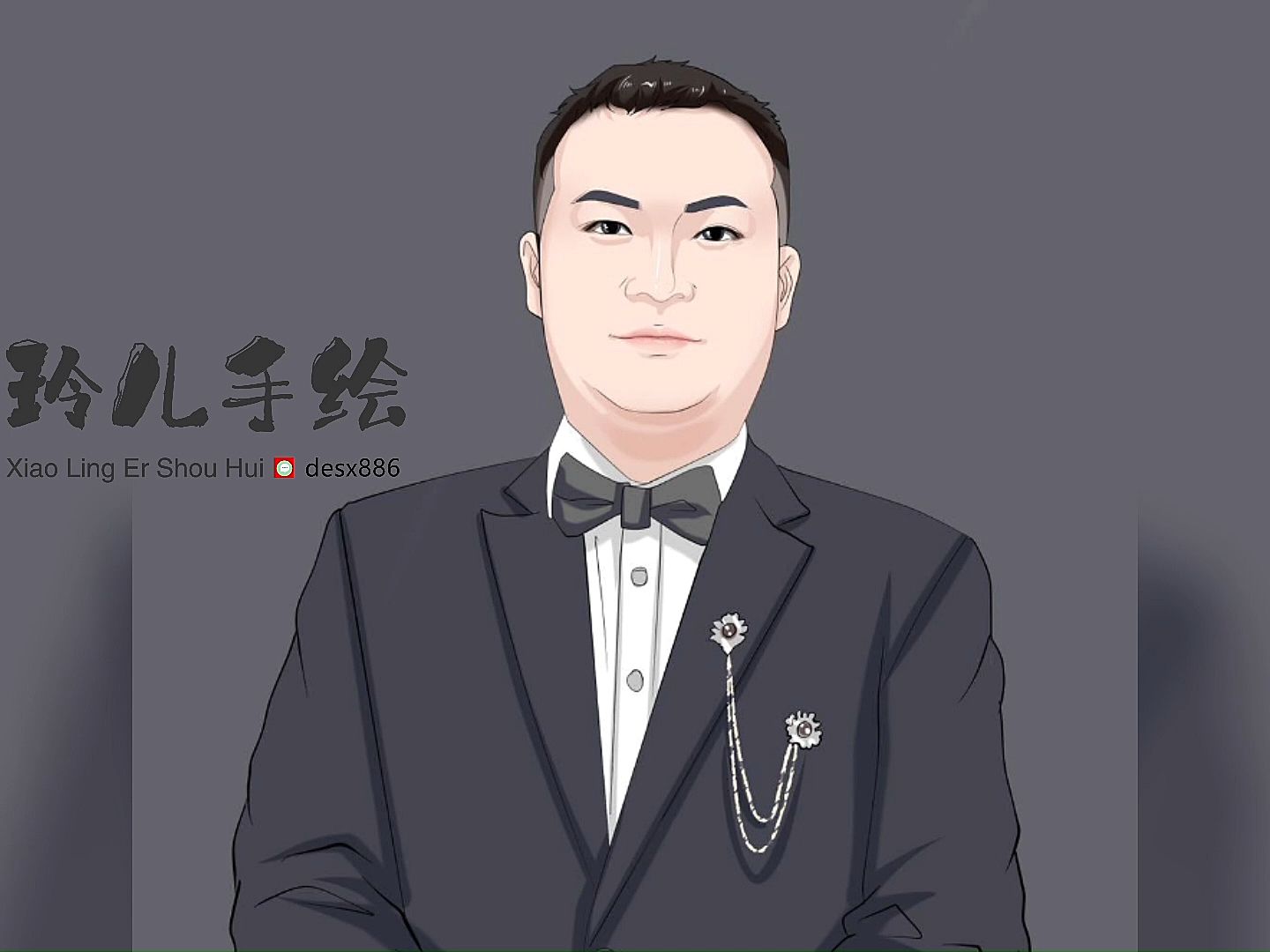 男人走运发财的微信头像,qq名字男生帅气冷酷