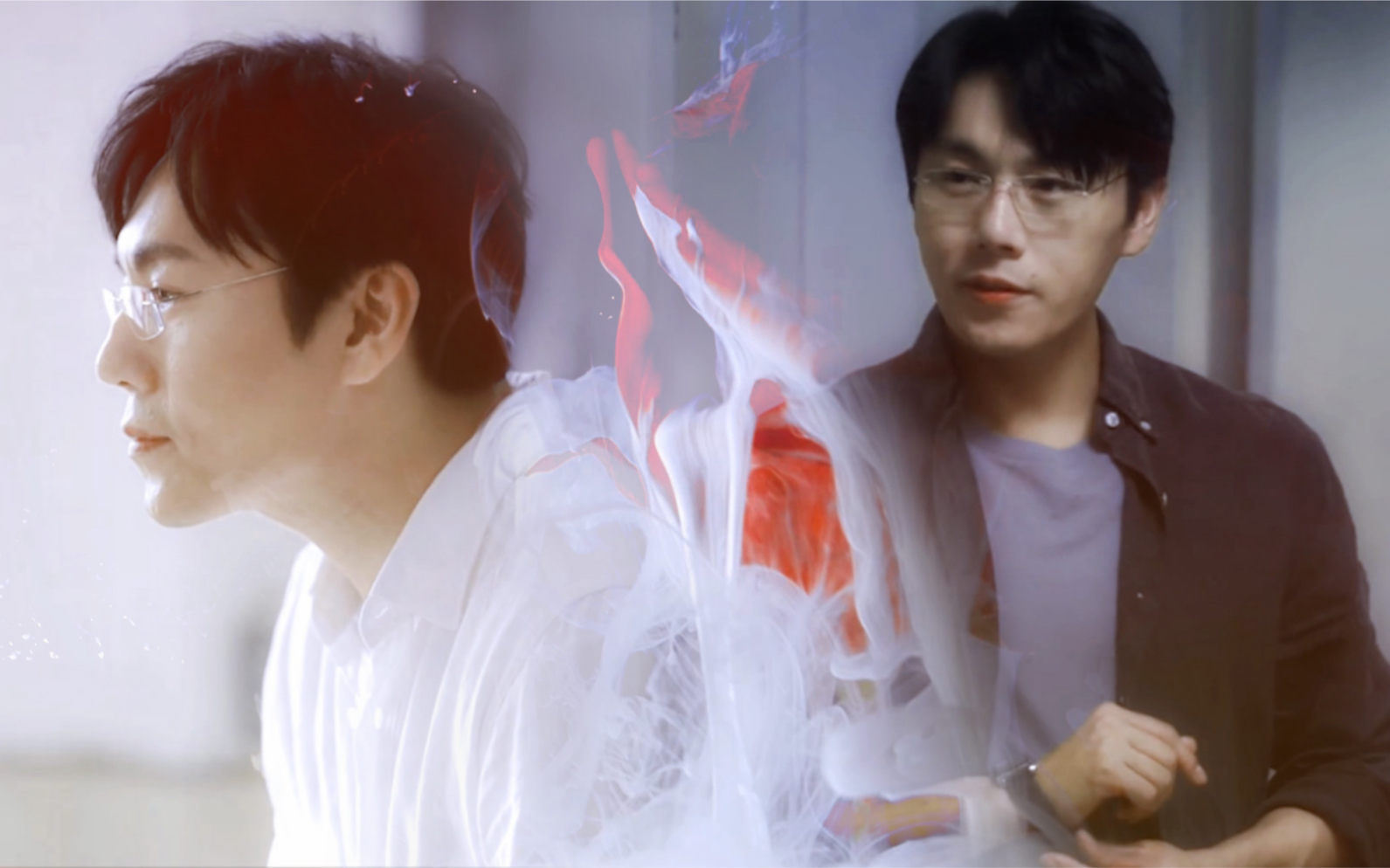 【双声道】【秦昊丨张东升台词向】白玫瑰