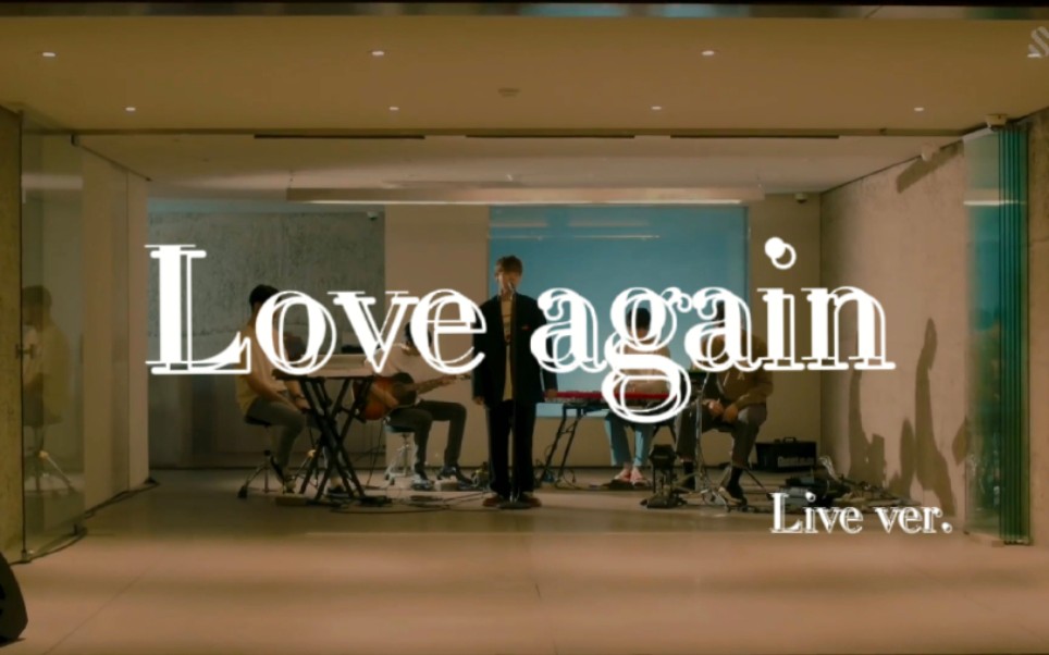 8d环绕天才爱豆百万男solo边伯贤神仙非主打loveagain