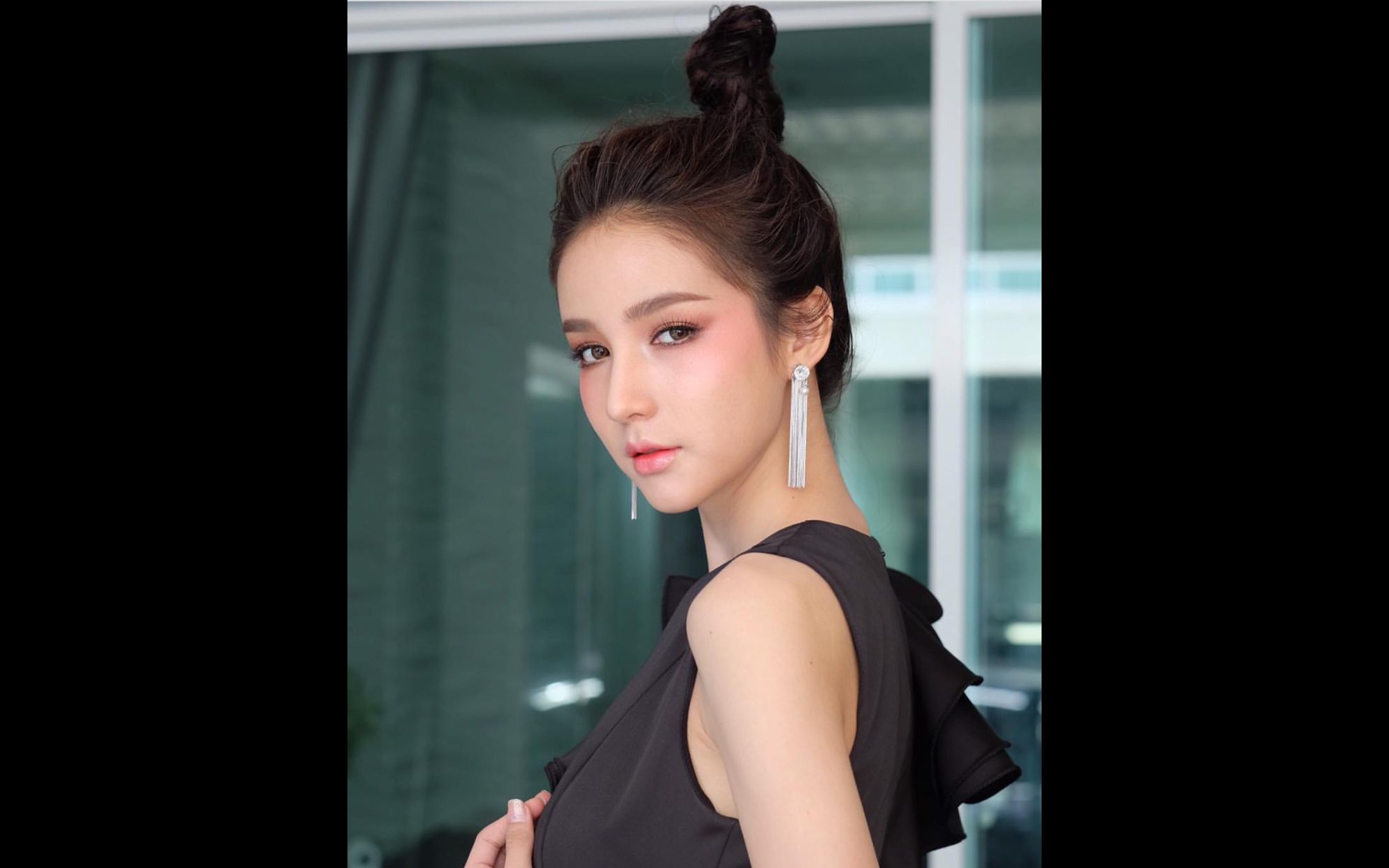 【yoshi】【ig快拍】 20170903 yoshi & poy elle fashion week2017