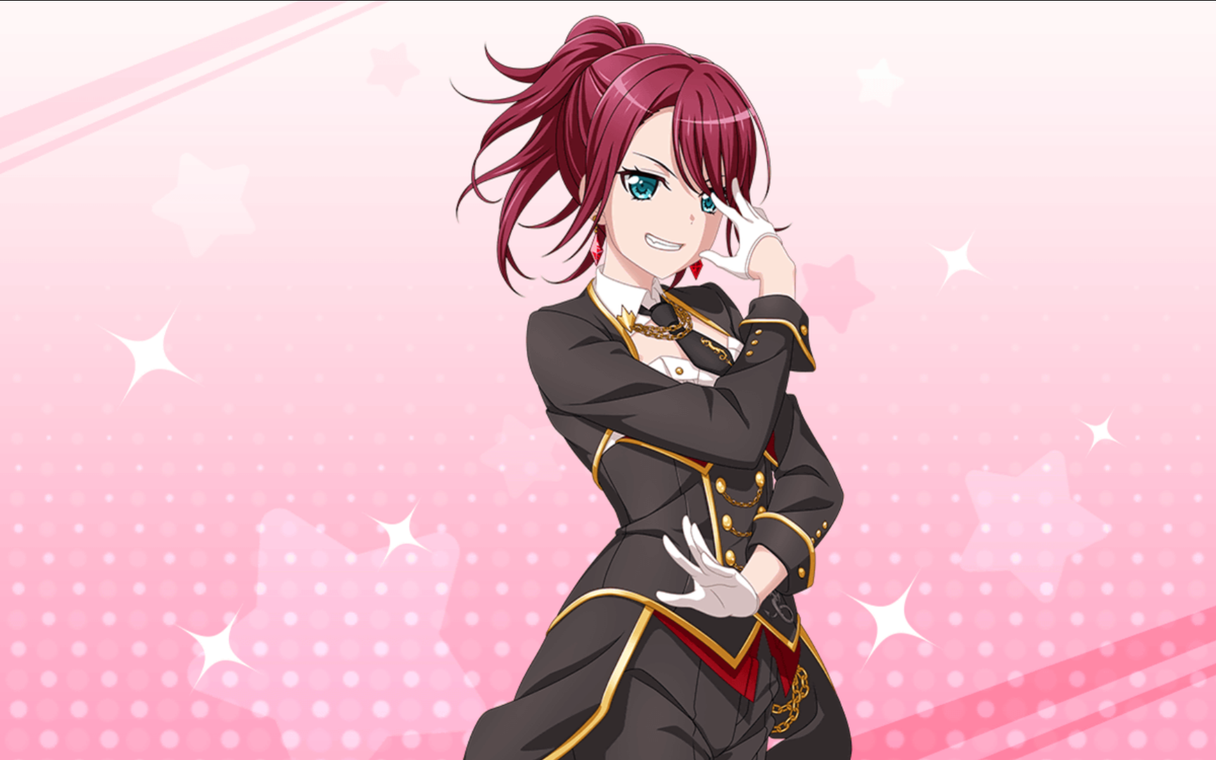 bangdream邦邦twilightbutler宇田川巴