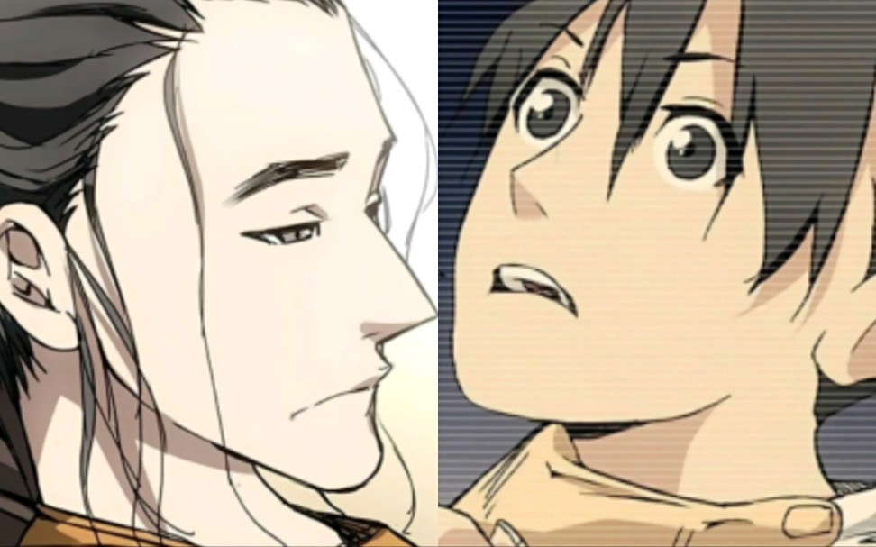 一人之下王也x张楚岚loveandwar