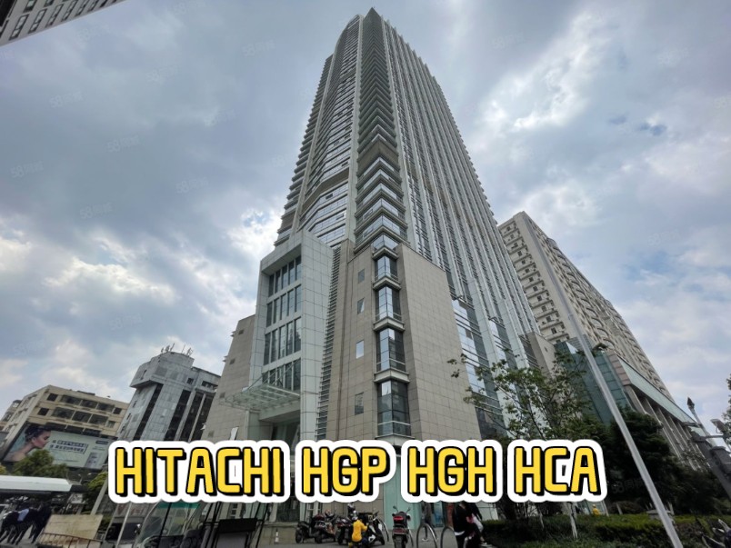 昆明世纪中心电梯全集(日立电梯hgp,hca,hgh)