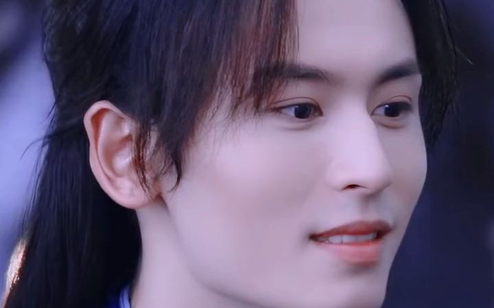 【山河令】_所以没事好好洗脸,看看阿絮洗完脸后多美,不能怪老温一直