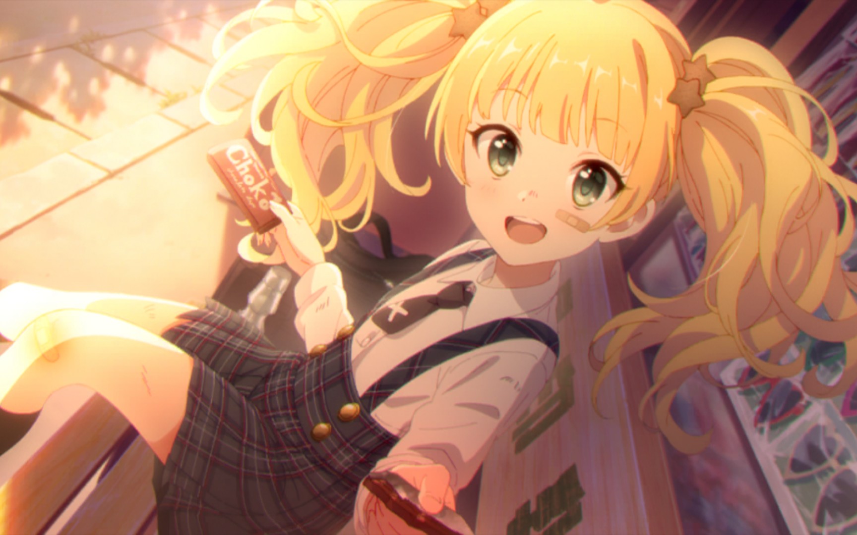 [公主连结台服]莫妮卡[毛二力]六星解放本