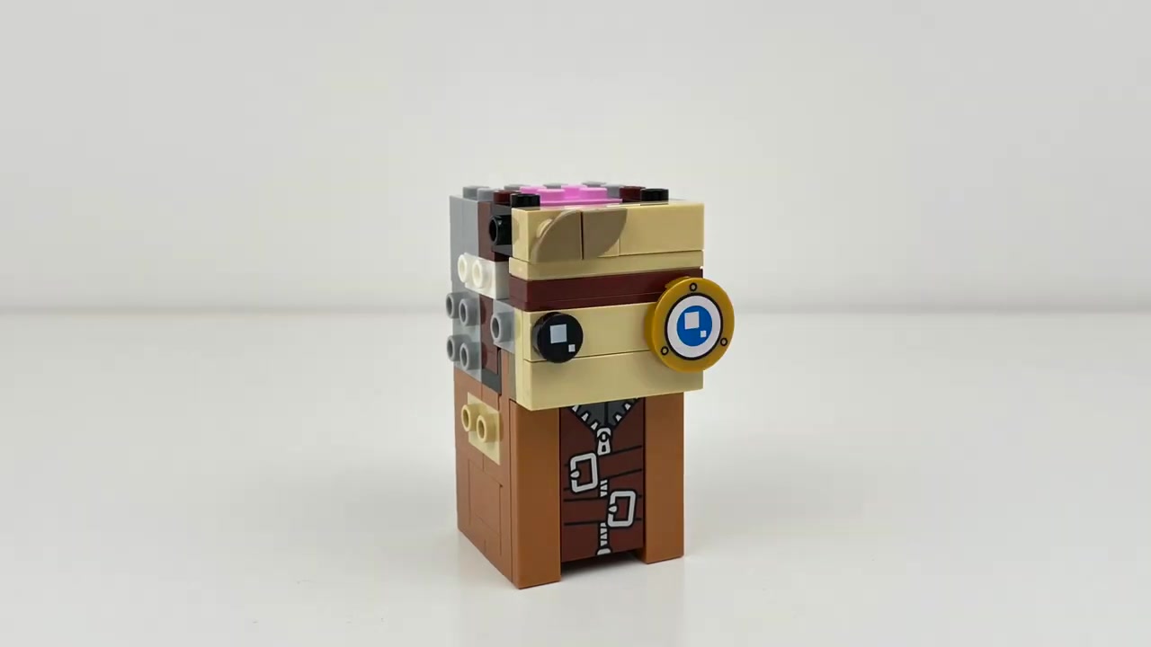 [图]???? ????? ??????™ BrickHeadz 40560 霍格沃茨教授™ ????? ?????