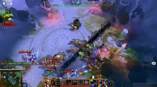 lvmaopi dota2 2020-09-25-1816-46场
