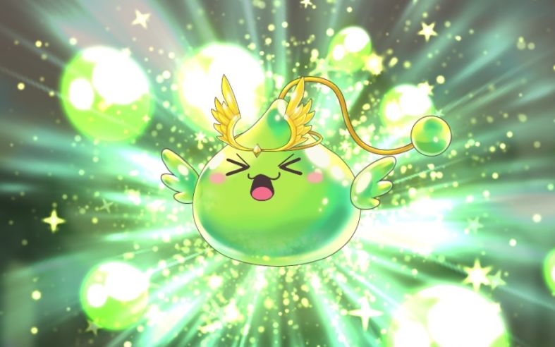 【冒险岛gmsr lolicafe公会】57k智力神娜单挑混沌绿水灵王(chaos