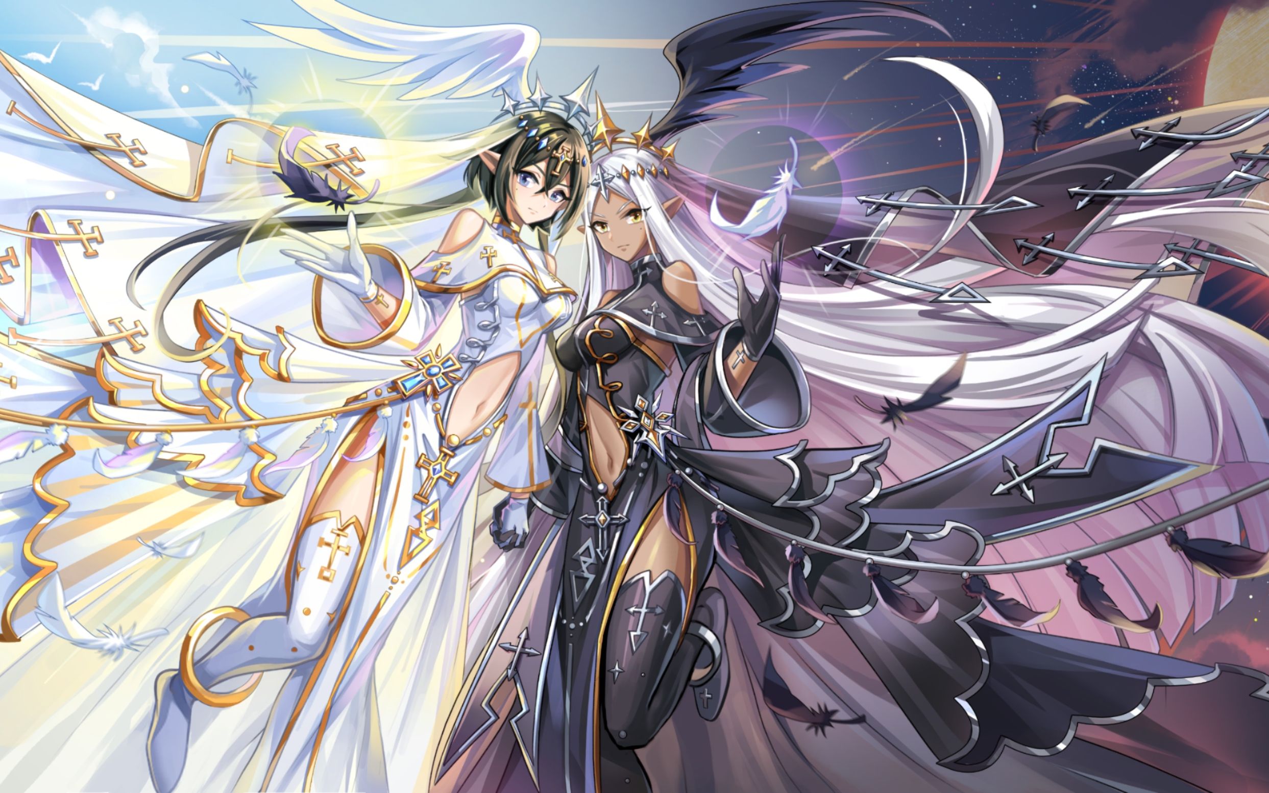 双生已然离去,待你荣耀归来!【奥奇传说】双生圣龙2020纪念视频