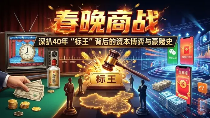 Spring Festival Gala and Commercialization