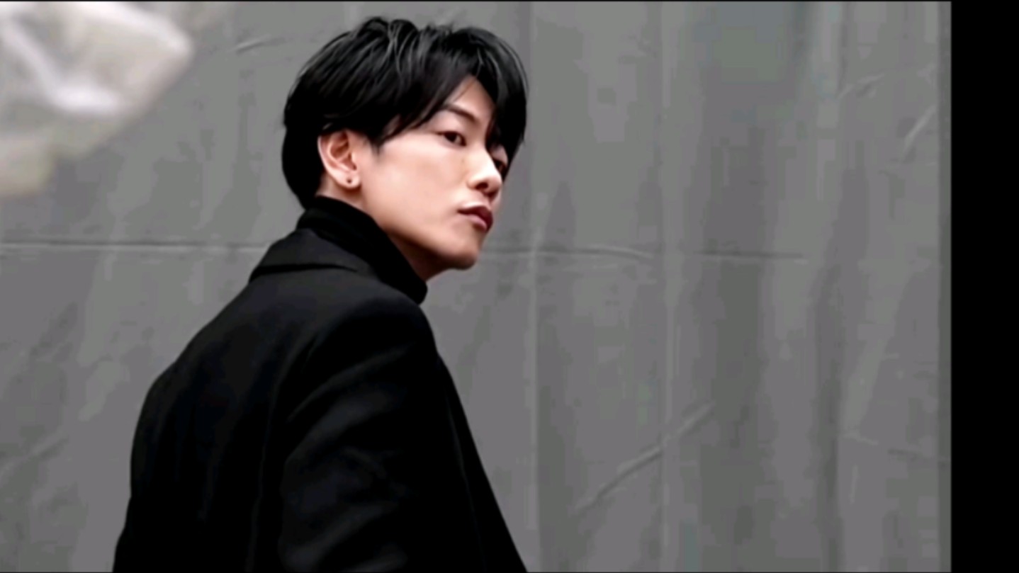 【佐藤健】没有技巧 纯硬帅