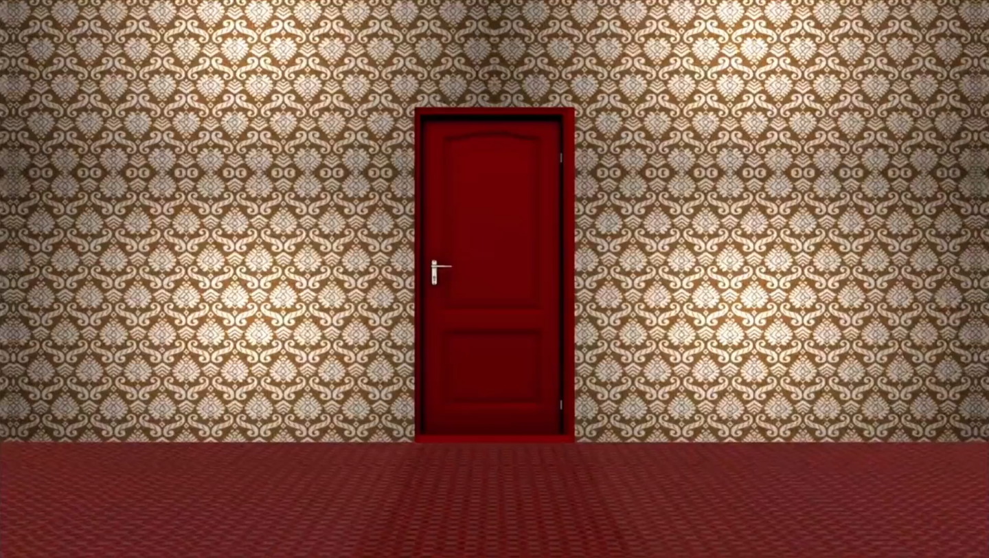 抠图绿幕开门06视频素材特效,剃须膏加不加班