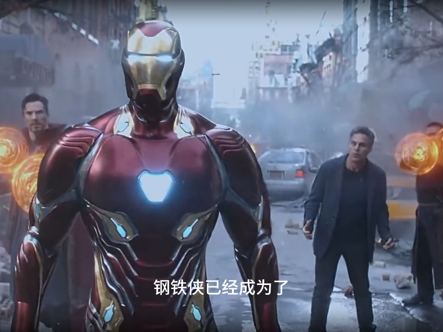 为什么唐尼拒绝出演《钢铁侠4》,我在漫威原著中找到了答案!