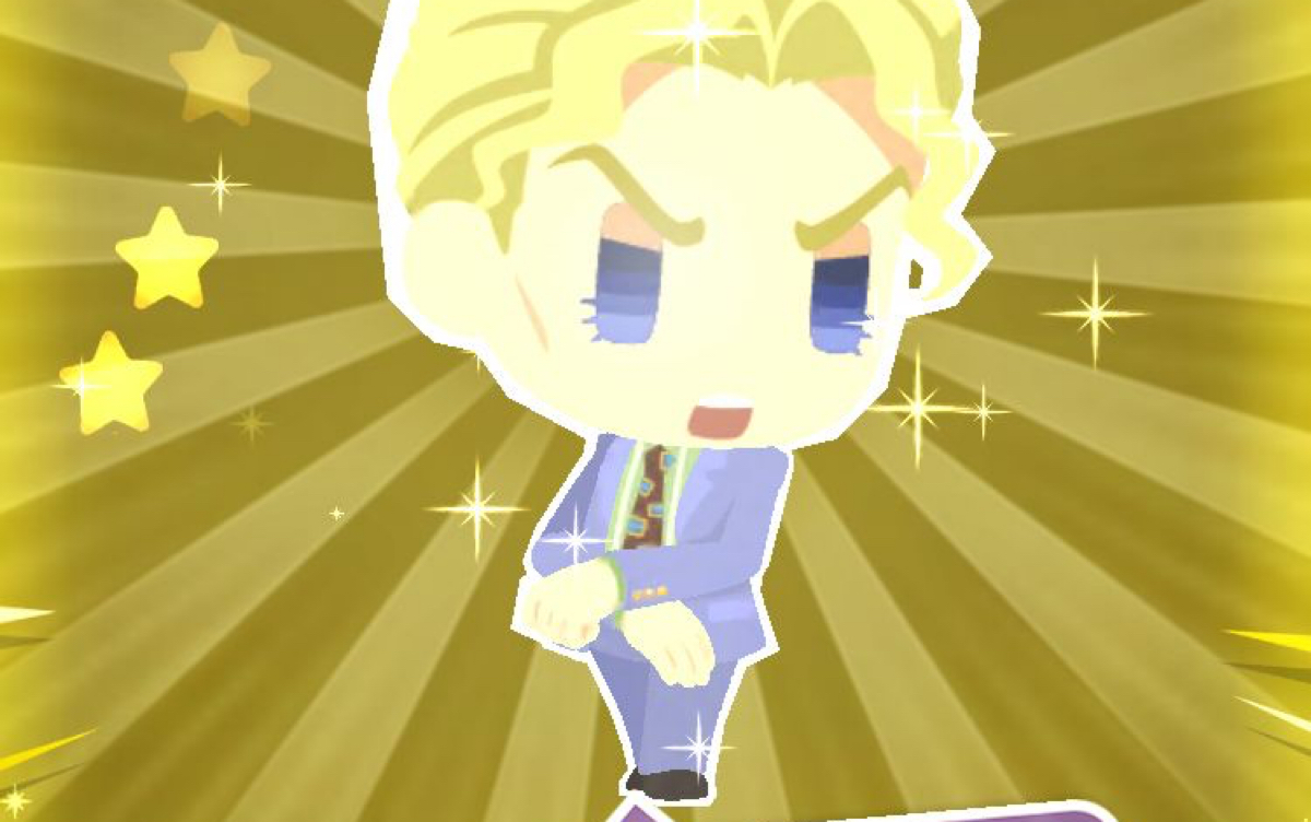 jojopp 普通上班族up池二十连会发生什么呢