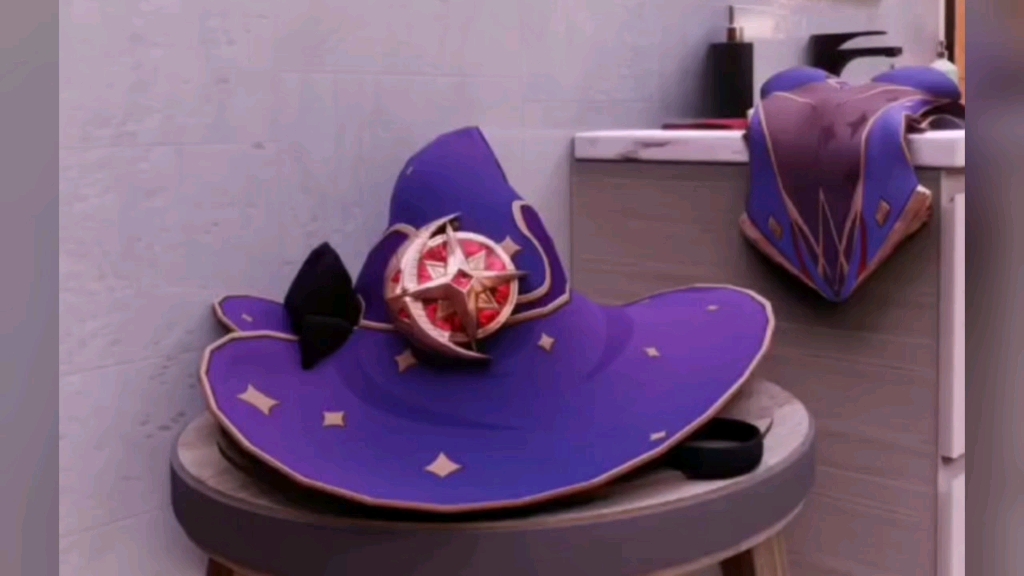 看过vicineko的早期同人吗?莫娜的衣服该怎么清洗!