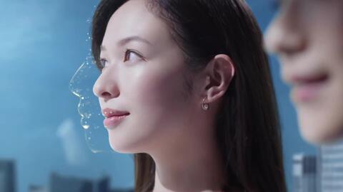 日本广告 ニベア花王 ニベアサン 高密着ケア15秒 Cm 新木 優子 1080 X 19 哔哩哔哩 Bilibili