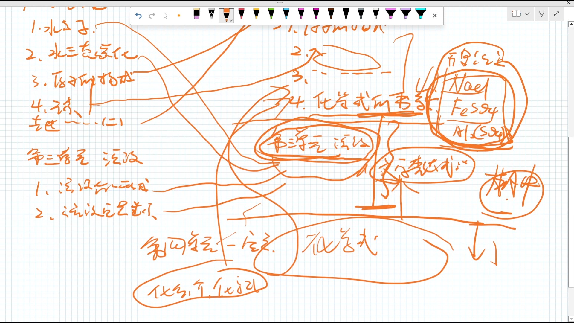 九年级化学ⷮŠ鲁教版【2025新课标】启航!!!哔哩哔哩bilibili