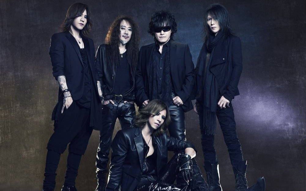 【x japan】大型音番live 2018