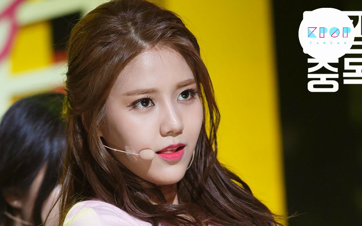 横版直拍aoa申惠晶heartattack150625mcd