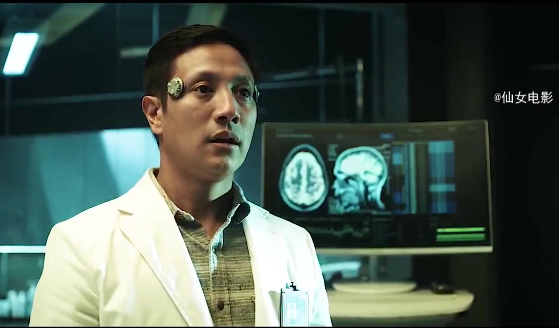 这种方式能产生心灵感应,丧尸和医生竟然用思想沟通