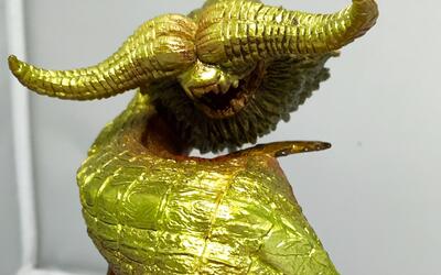 [小牧的玩物案内]久违的第四期～皇海龙手办介绍