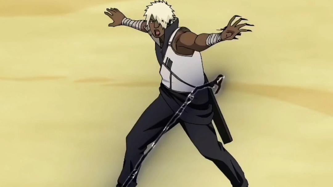 第五代雷影达鲁依大战金角银角兄弟