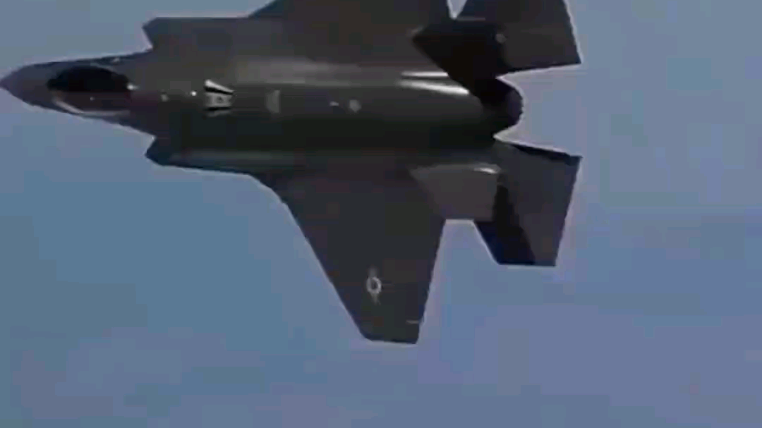 F35⚡落叶飘哔哩哔哩bilibili