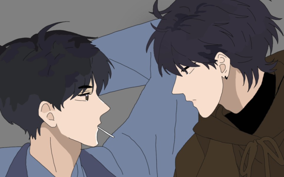 「cp还是纸片人香之邵湛许盛」这题超纲了