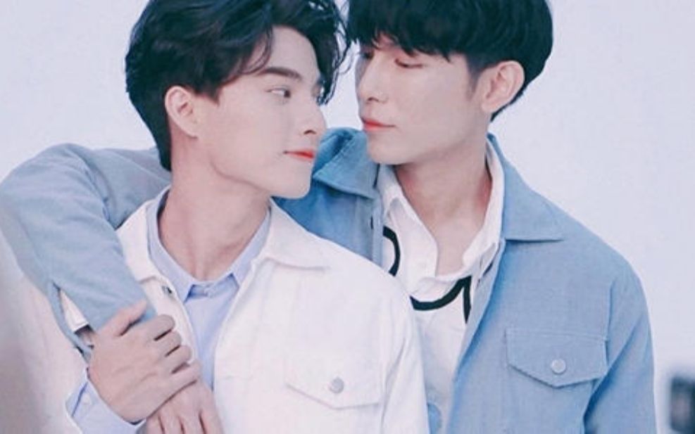 mewgulf早起第一弹王炸缪糕圈内半公开啦我磕的cp都是真的