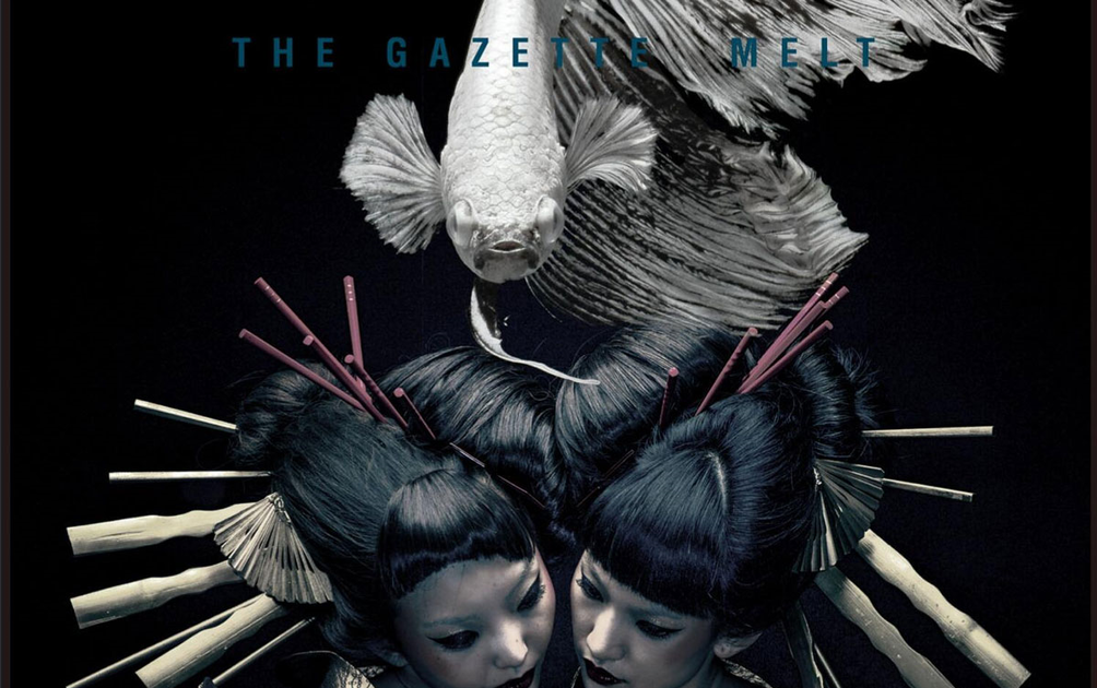 the GazettE】LIVE TOUR 12-13 【DIVISION】 FINAL MELT LIVE_哔哩哔哩